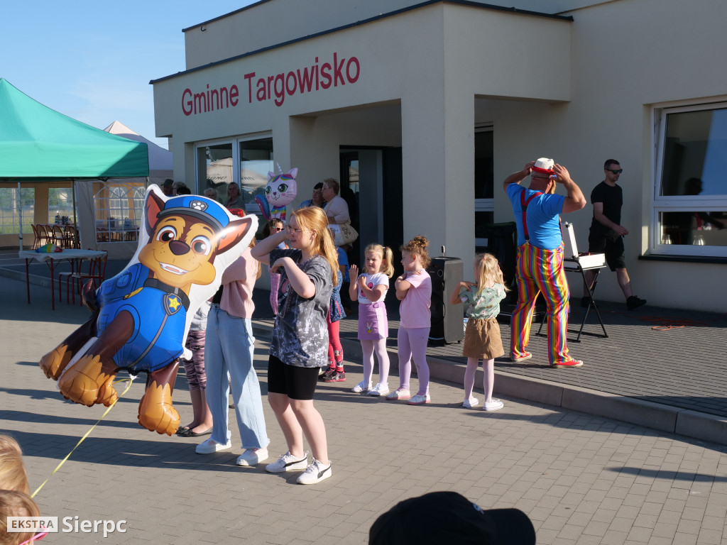 Gminny Dzień Dziecka w Mochowie