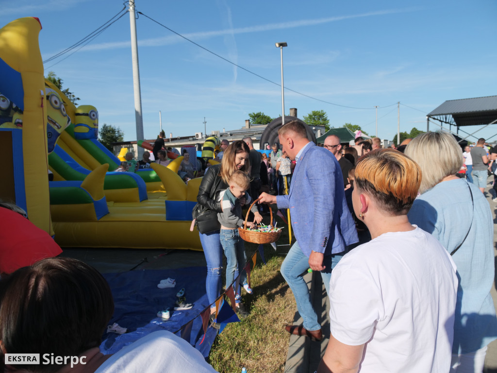 Gminny Dzień Dziecka w Mochowie