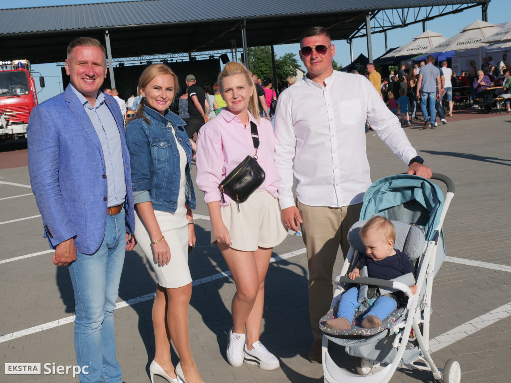 Gminny Dzień Dziecka w Mochowie