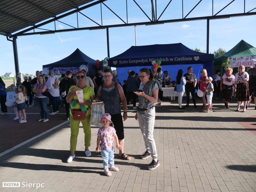 Gminny Dzień Dziecka w Mochowie