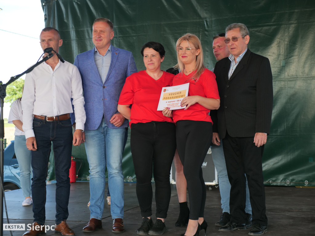 Gminny Dzień Dziecka w Mochowie