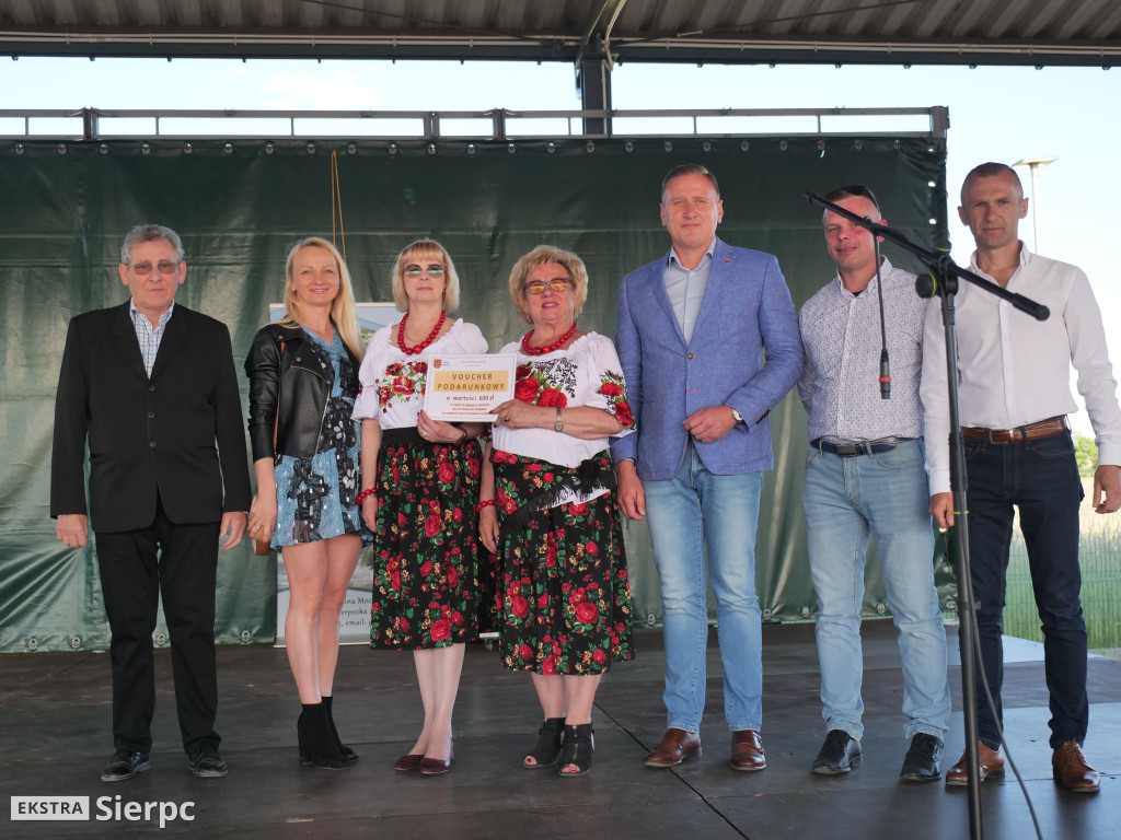 Gminny Dzień Dziecka w Mochowie