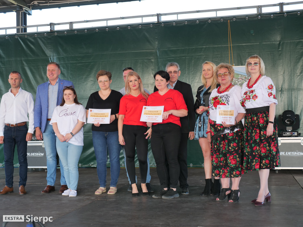Gminny Dzień Dziecka w Mochowie