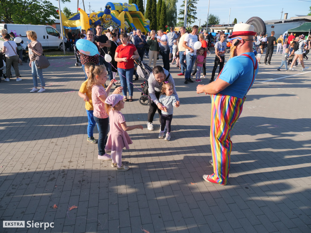 Gminny Dzień Dziecka w Mochowie