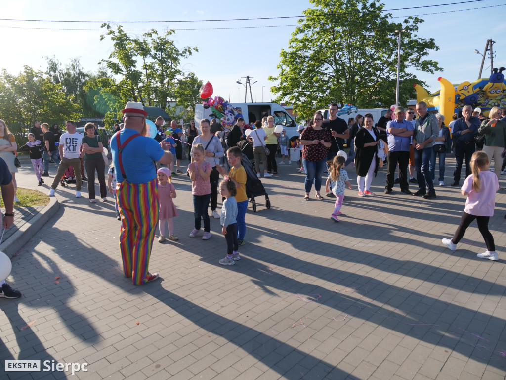 Gminny Dzień Dziecka w Mochowie