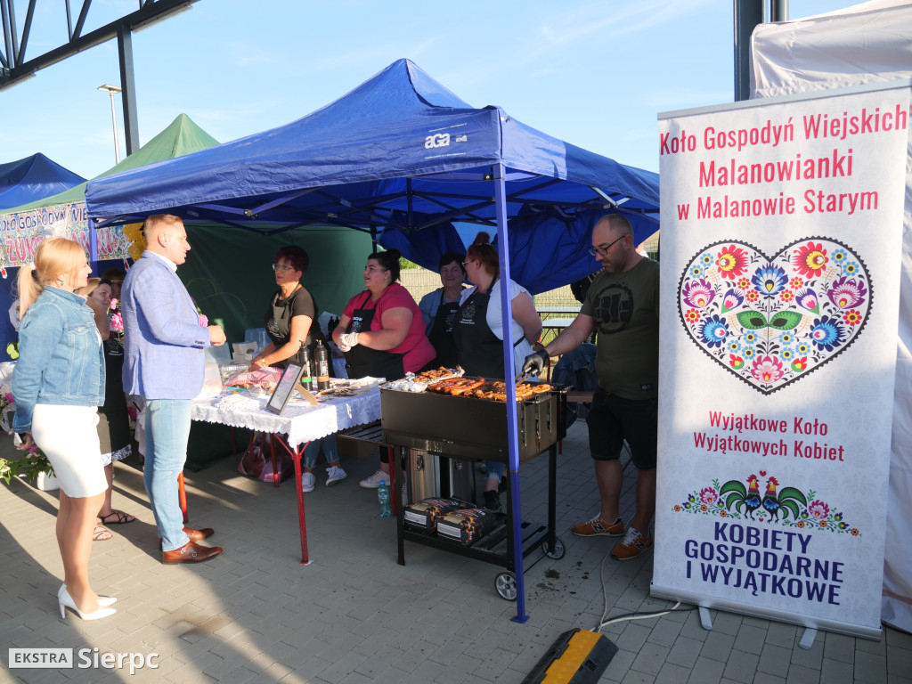Gminny Dzień Dziecka w Mochowie