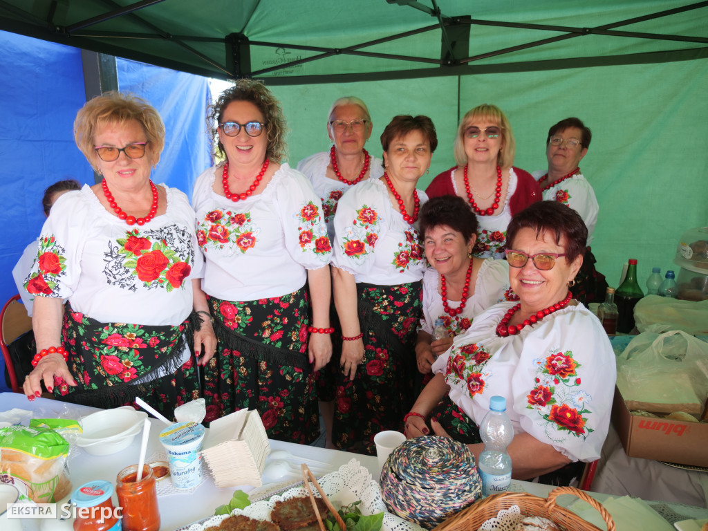Gminny Dzień Dziecka w Mochowie
