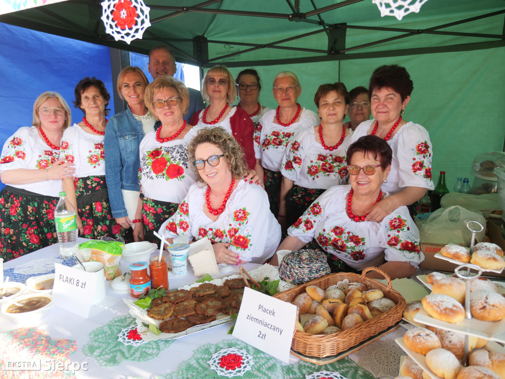 Gminny Dzień Dziecka w Mochowie