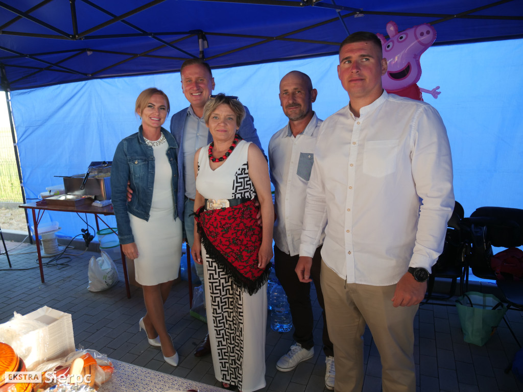 Gminny Dzień Dziecka w Mochowie