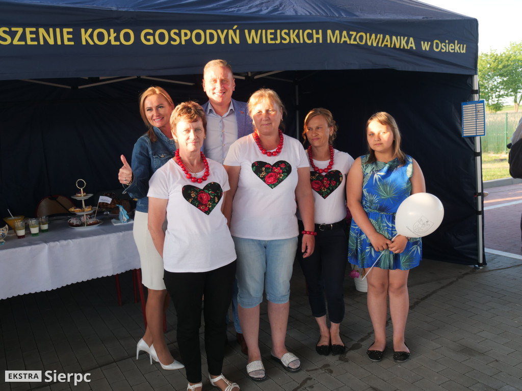 Gminny Dzień Dziecka w Mochowie