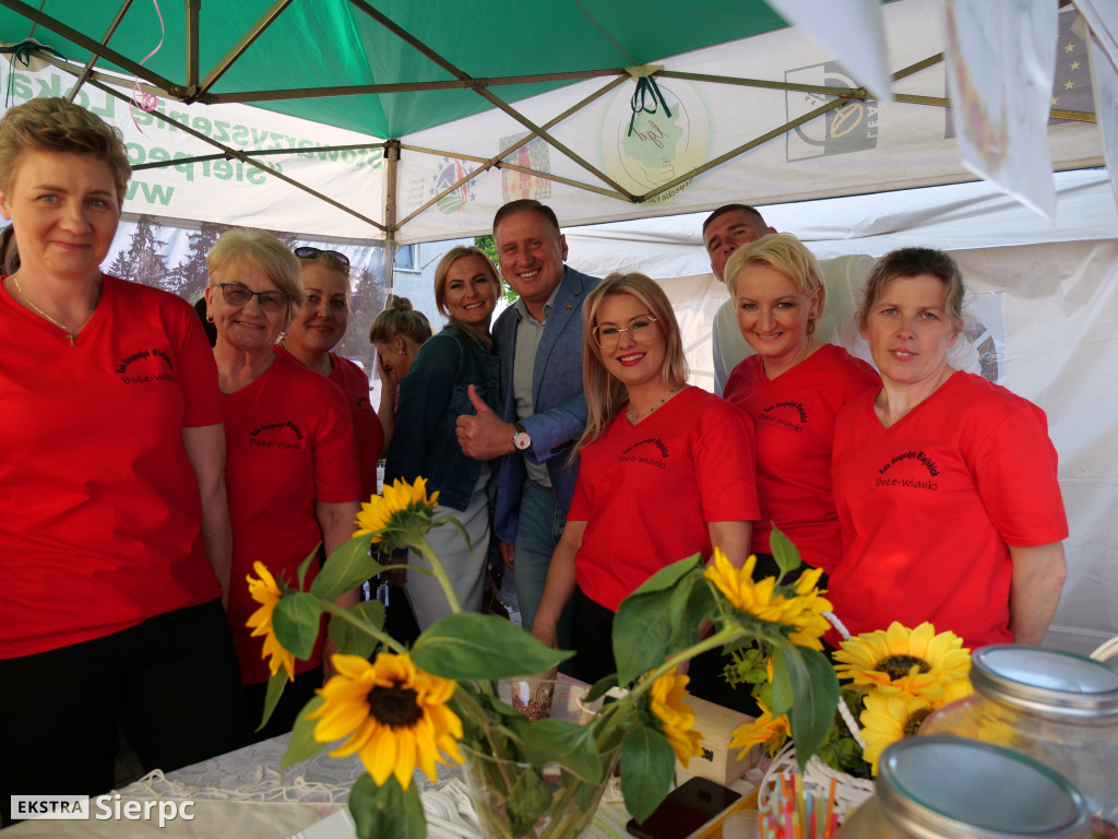 Gminny Dzień Dziecka w Mochowie