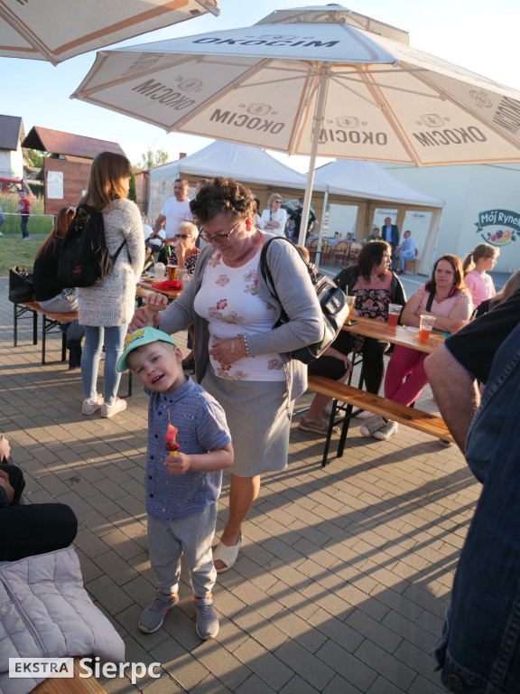 Gminny Dzień Dziecka w Mochowie
