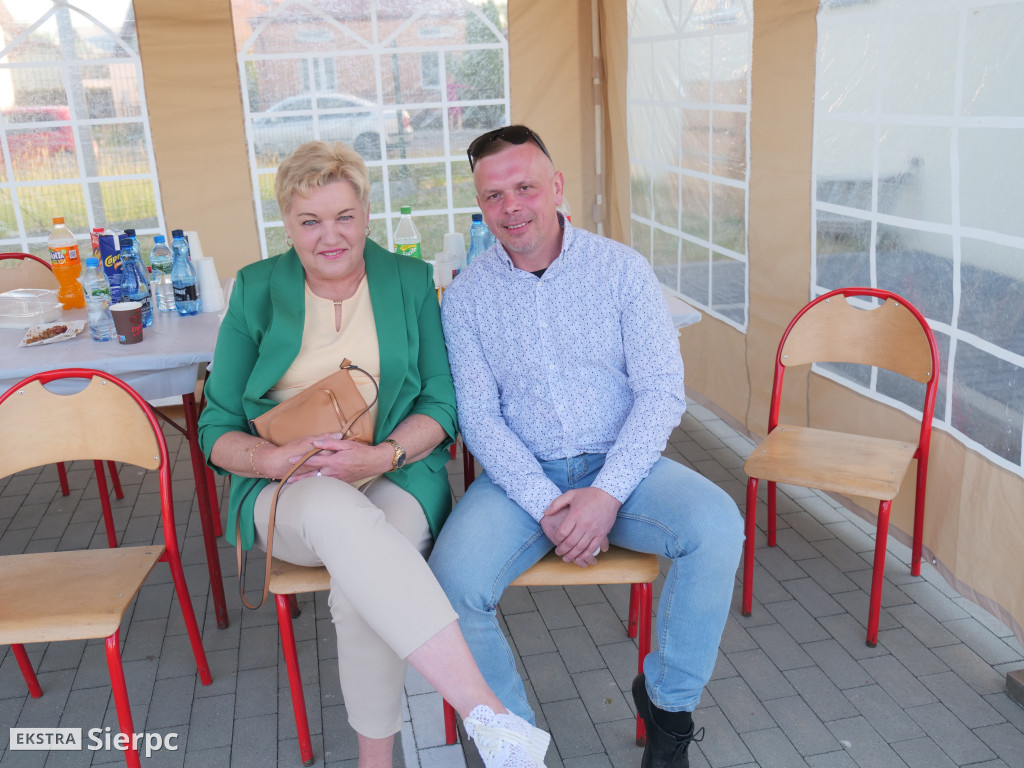 Gminny Dzień Dziecka w Mochowie