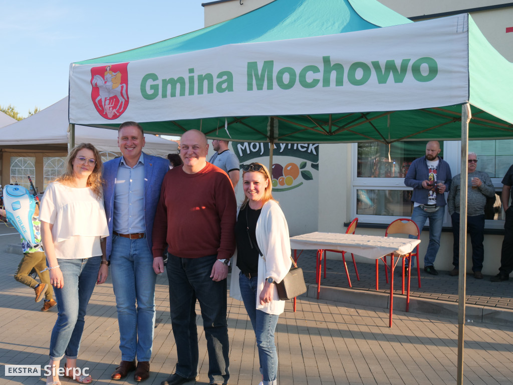 Gminny Dzień Dziecka w Mochowie
