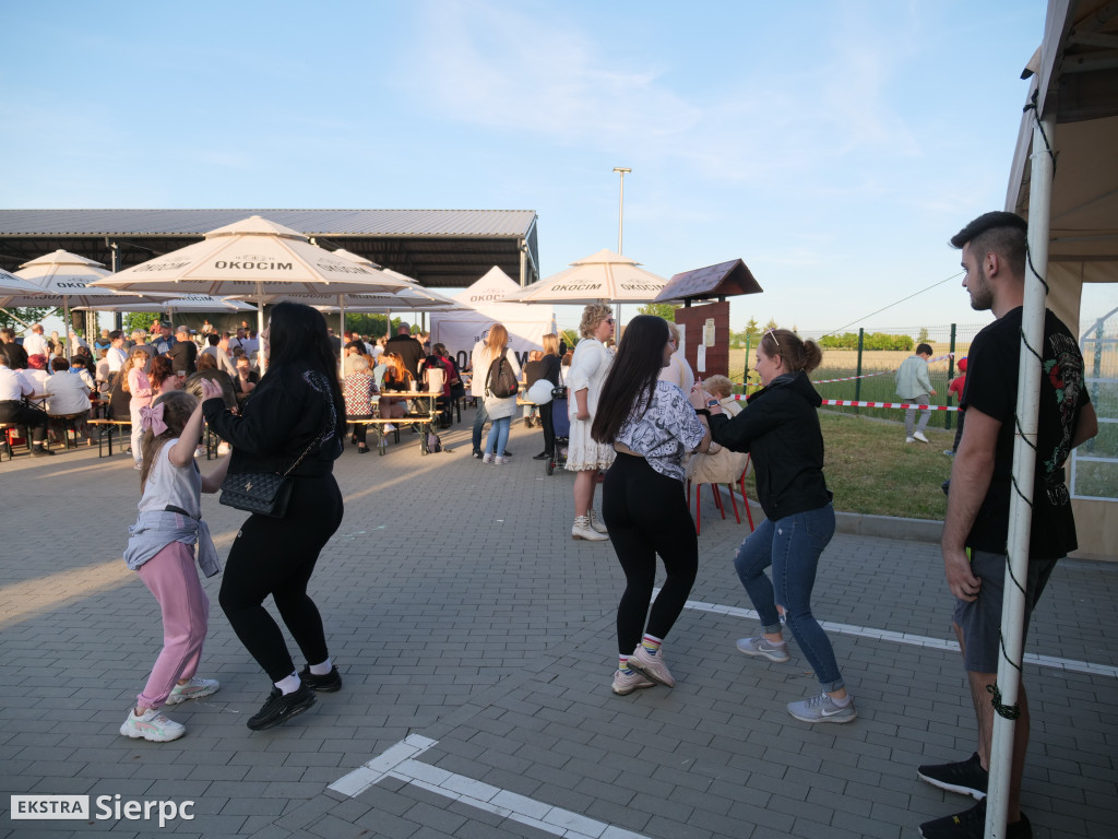 Gminny Dzień Dziecka w Mochowie