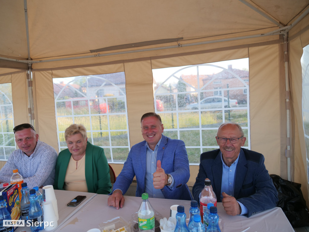 Gminny Dzień Dziecka w Mochowie