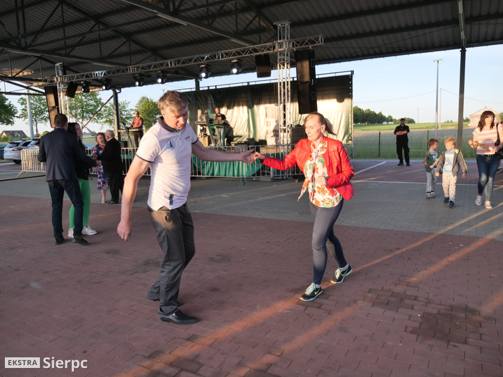 Gminny Dzień Dziecka w Mochowie