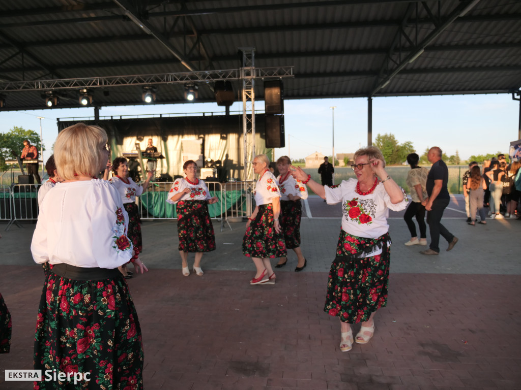 Gminny Dzień Dziecka w Mochowie
