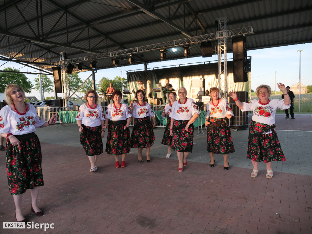 Gminny Dzień Dziecka w Mochowie