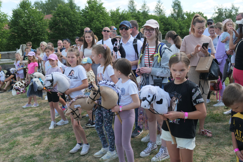 Dzień Dziecka w skansenie