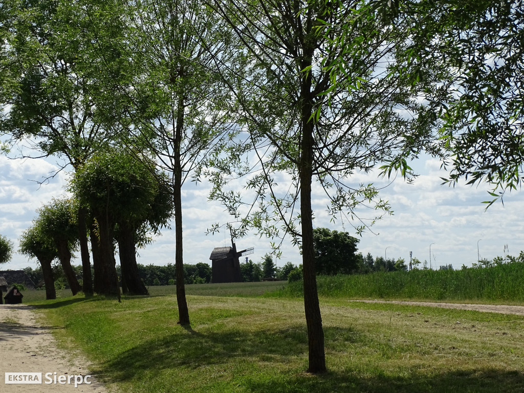 Dzień Dziecka w skansenie