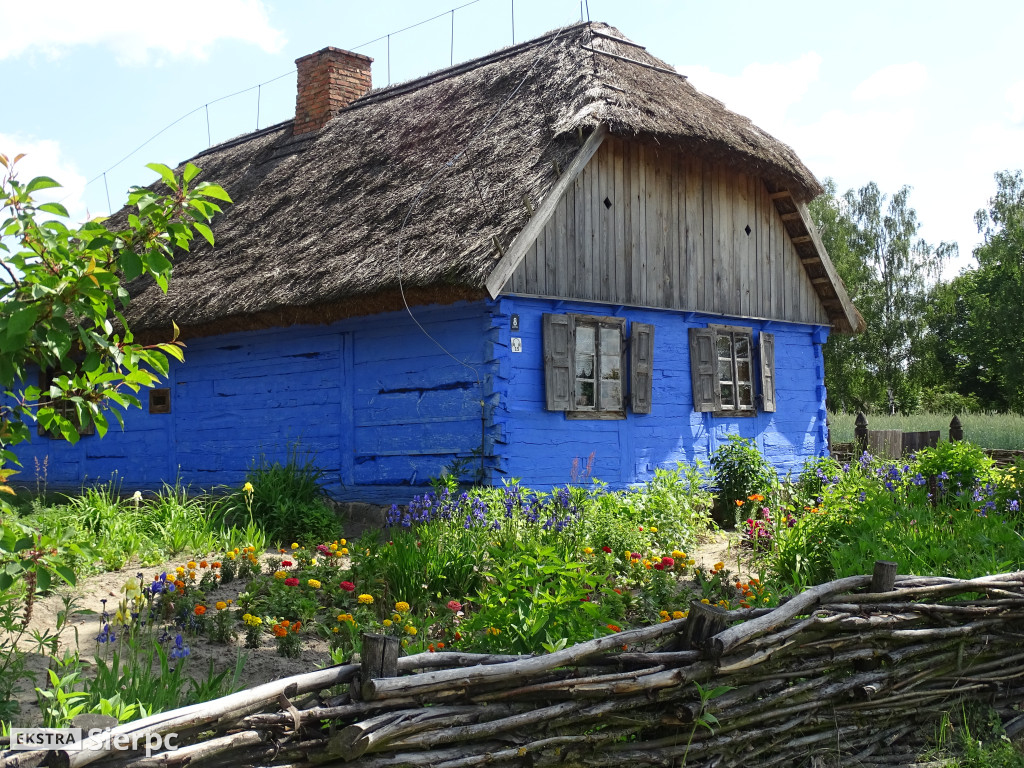 Dzień Dziecka w skansenie