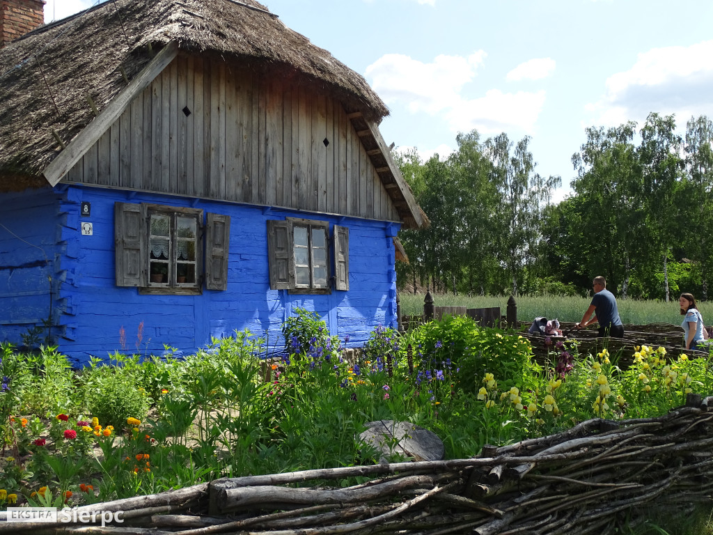 Dzień Dziecka w skansenie