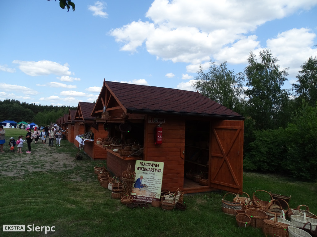 Dzień Dziecka w skansenie