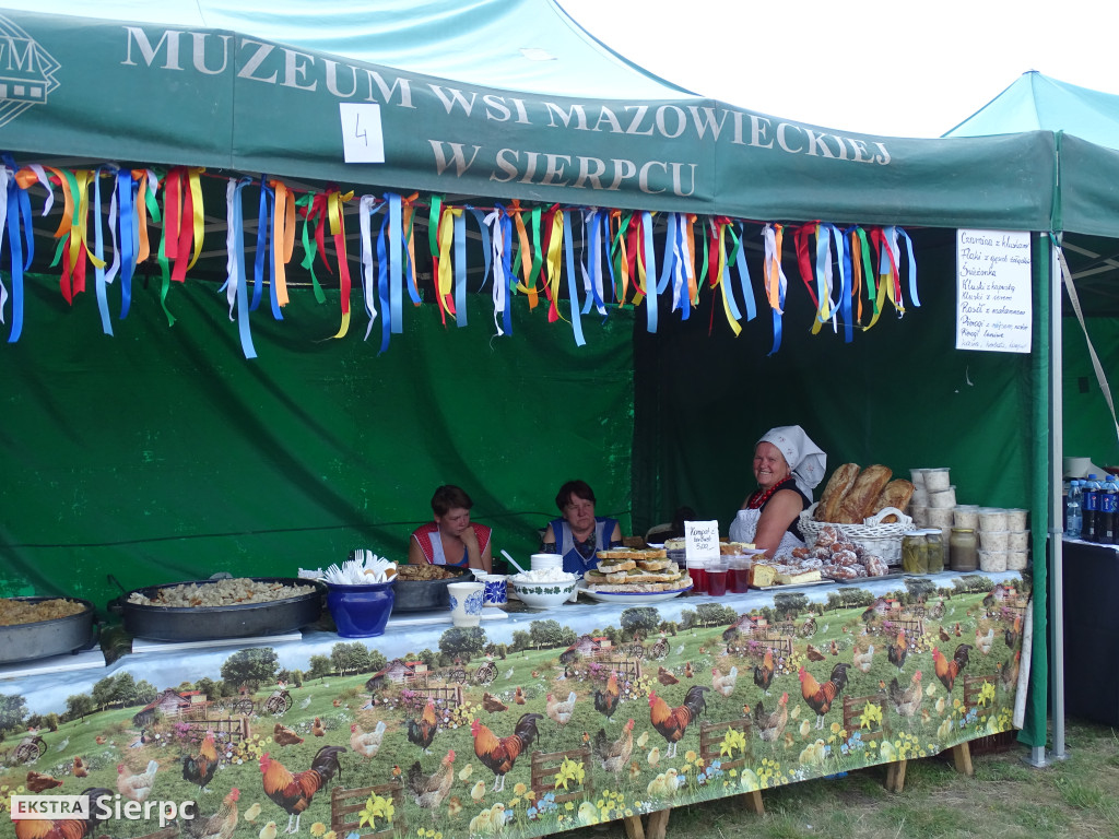 Dzień Dziecka w skansenie