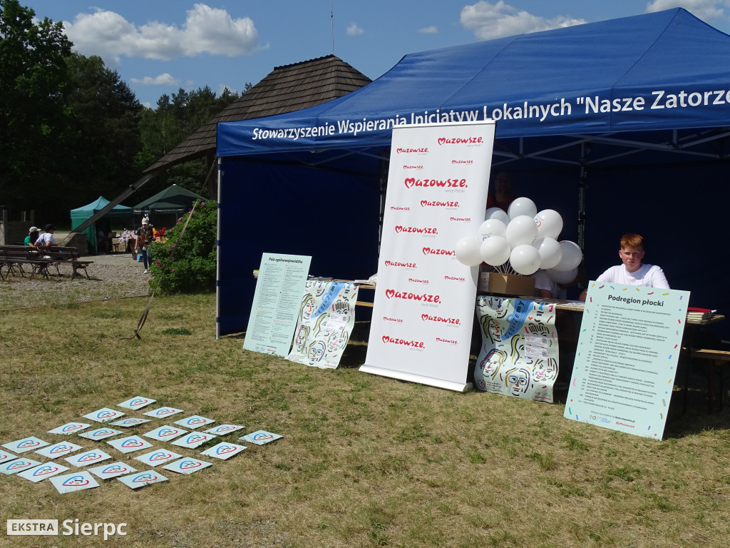 Dzień Dziecka w skansenie