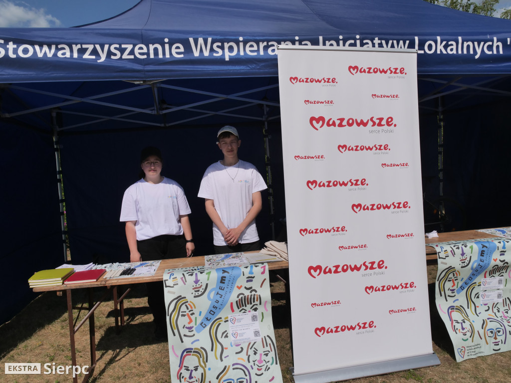 Dzień Dziecka w skansenie