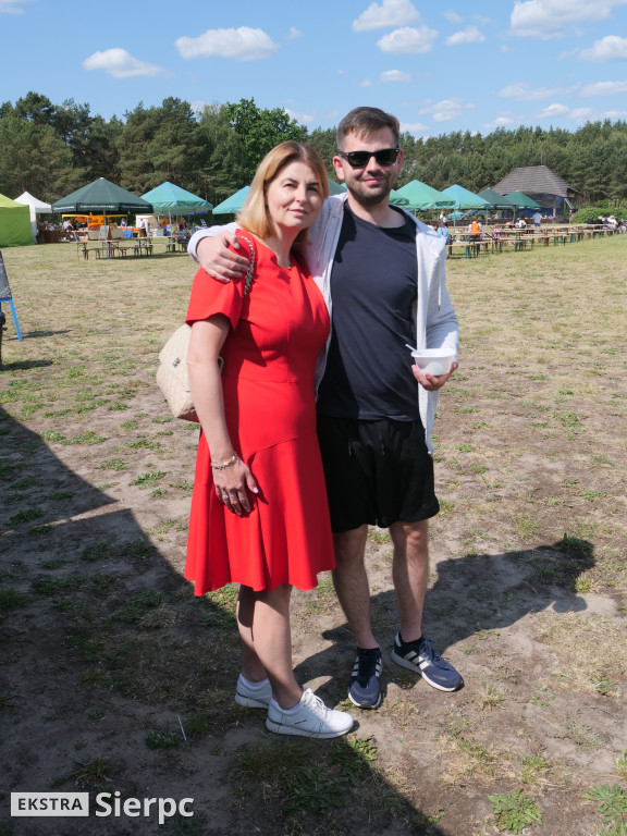Dzień Dziecka w skansenie