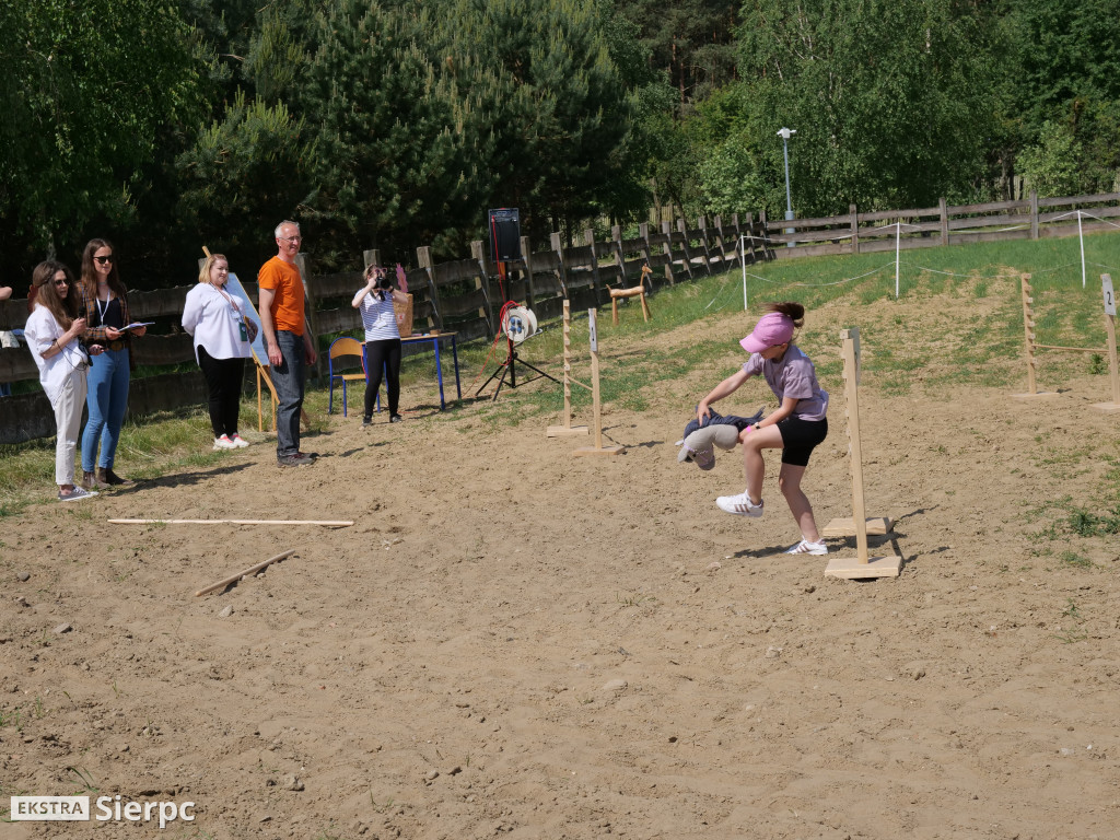 Dzień Dziecka w skansenie