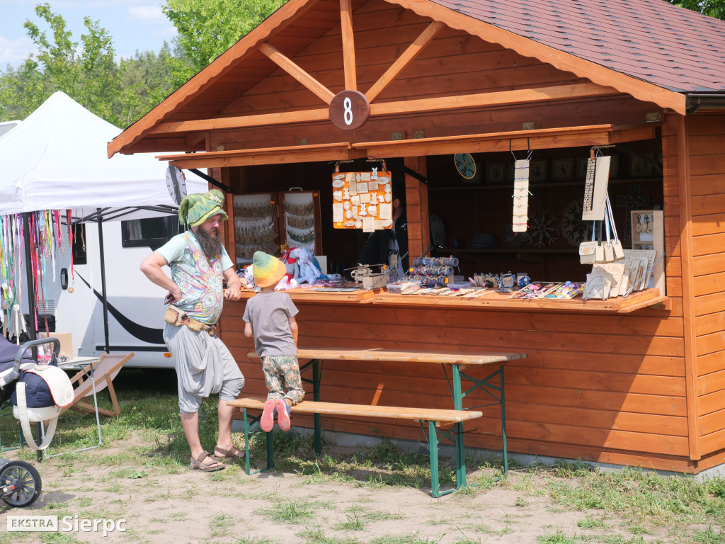 Dzień Dziecka w skansenie