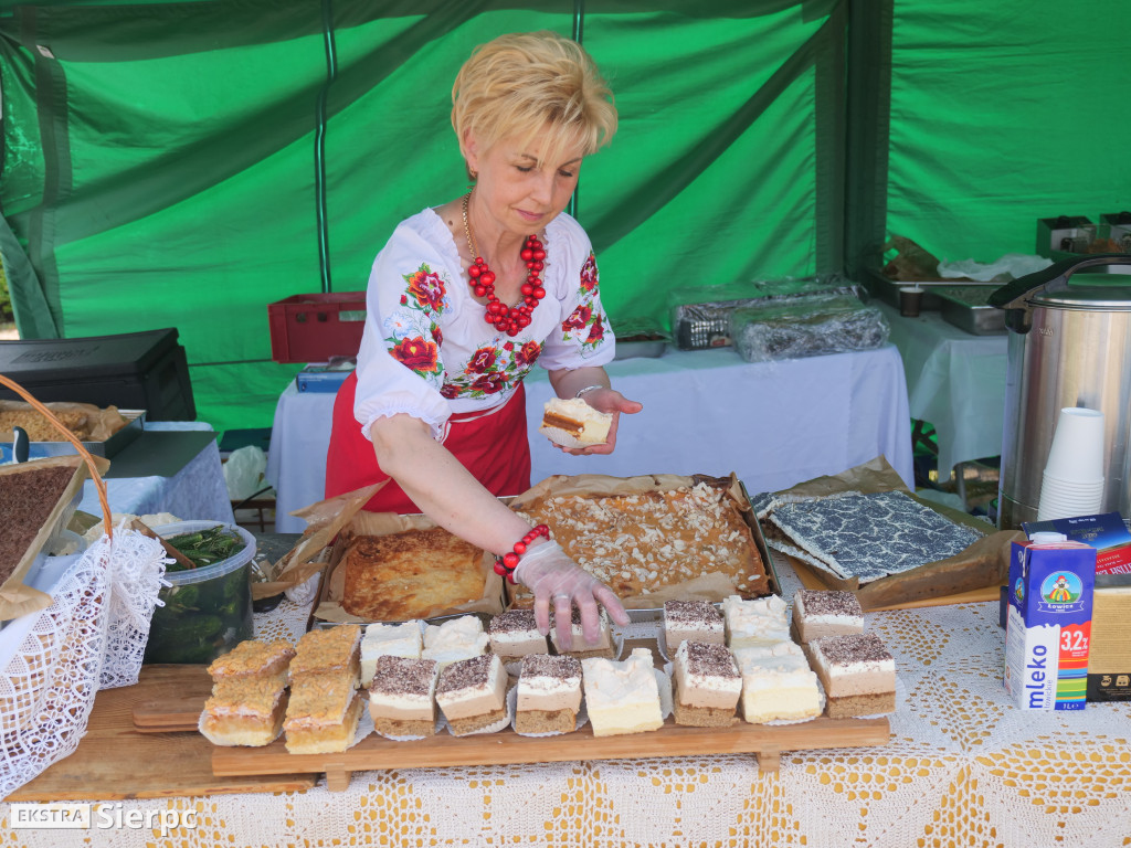 Dzień Dziecka w skansenie