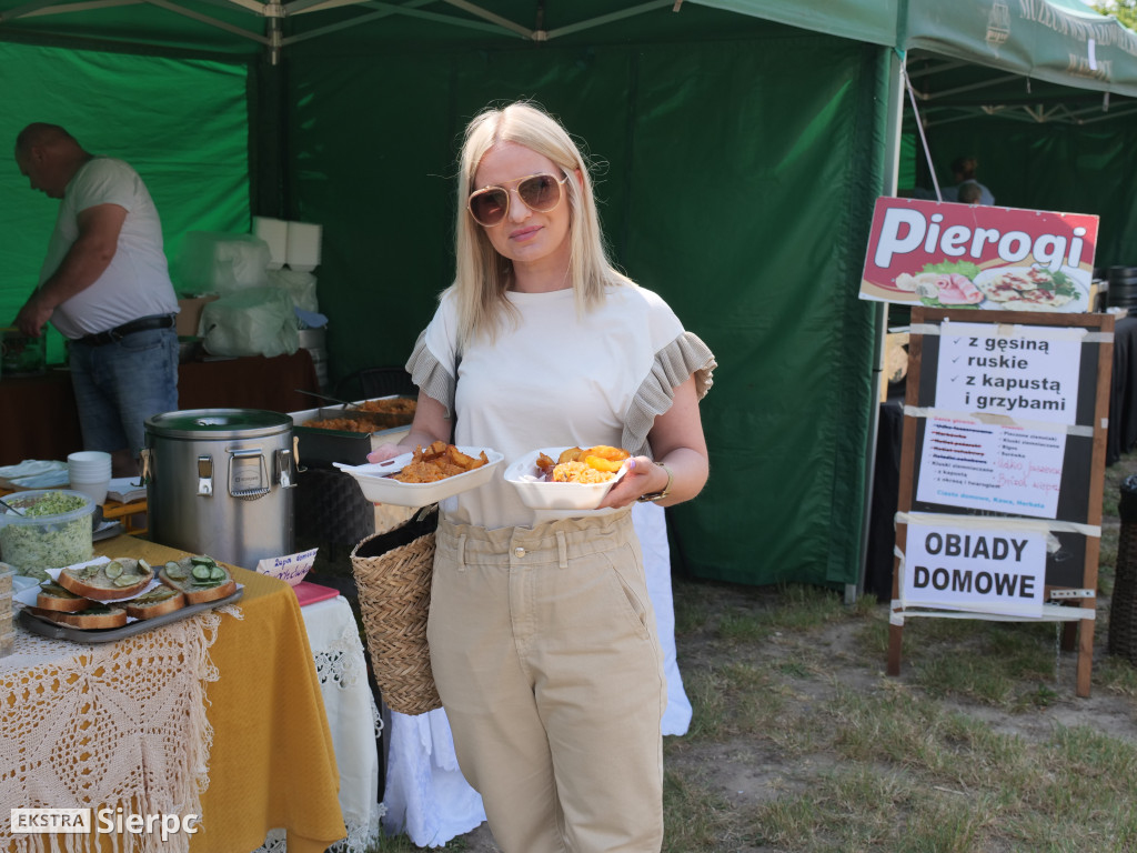 Dzień Dziecka w skansenie
