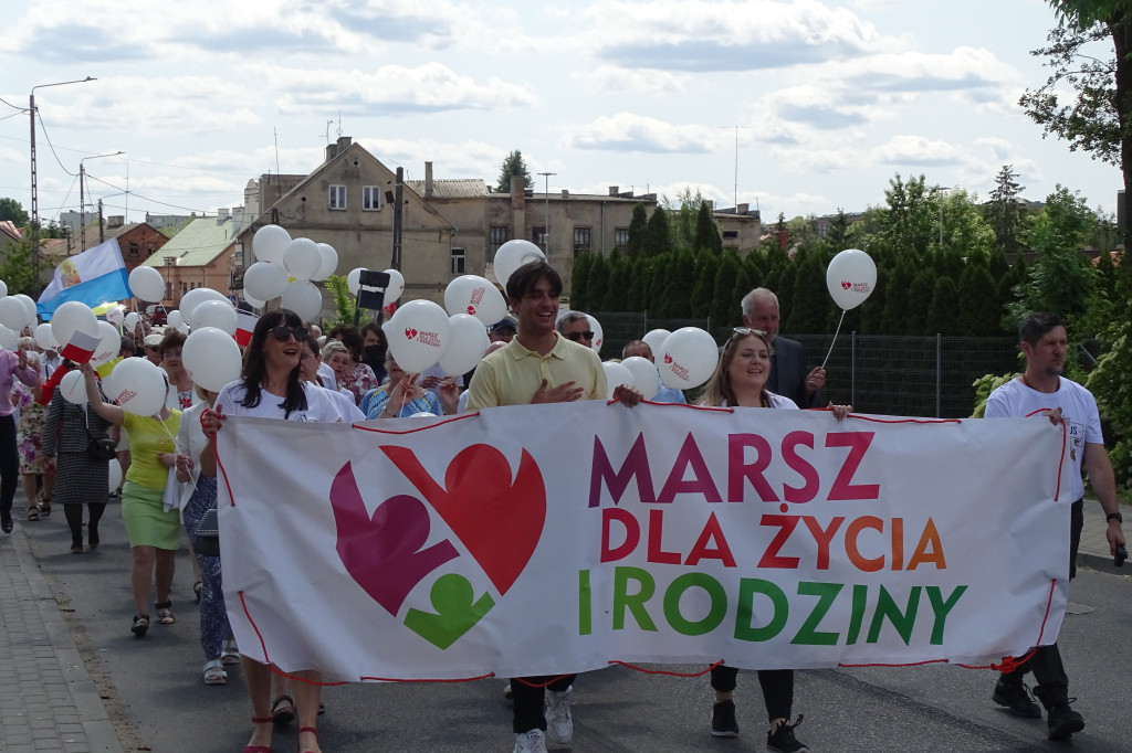 Marsz dla życia i rodziny