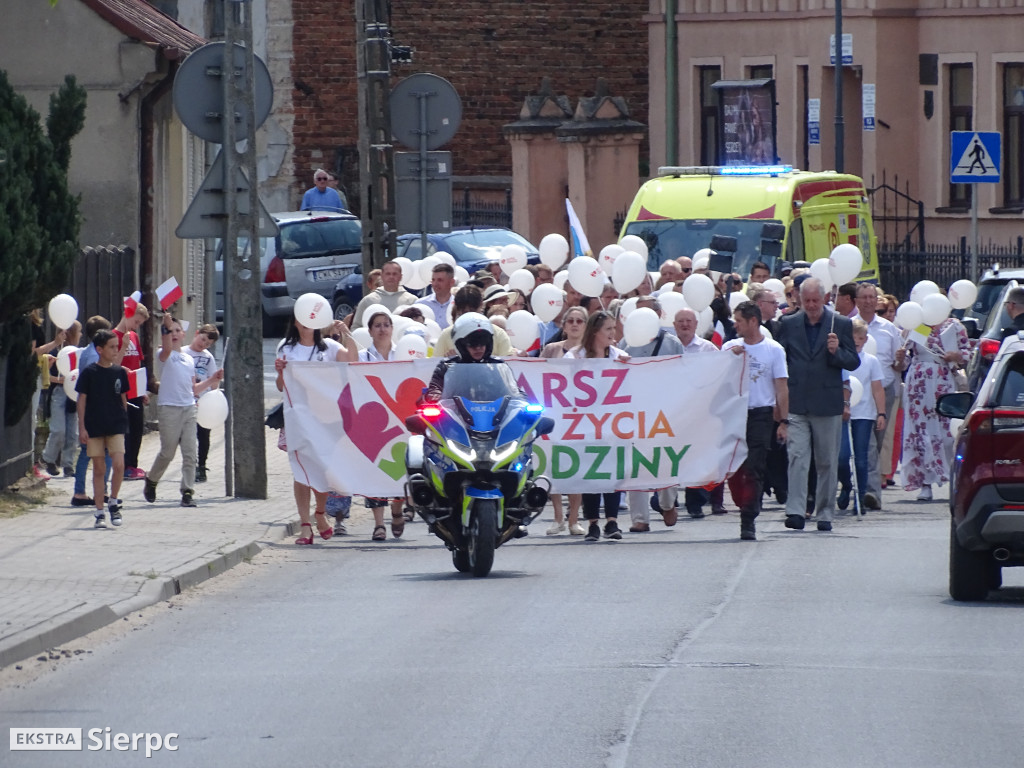 Marsz dla życia i rodziny