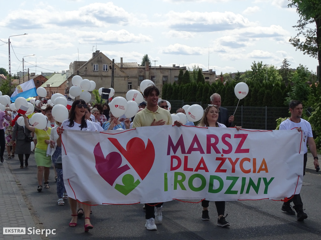 Marsz dla życia i rodziny
