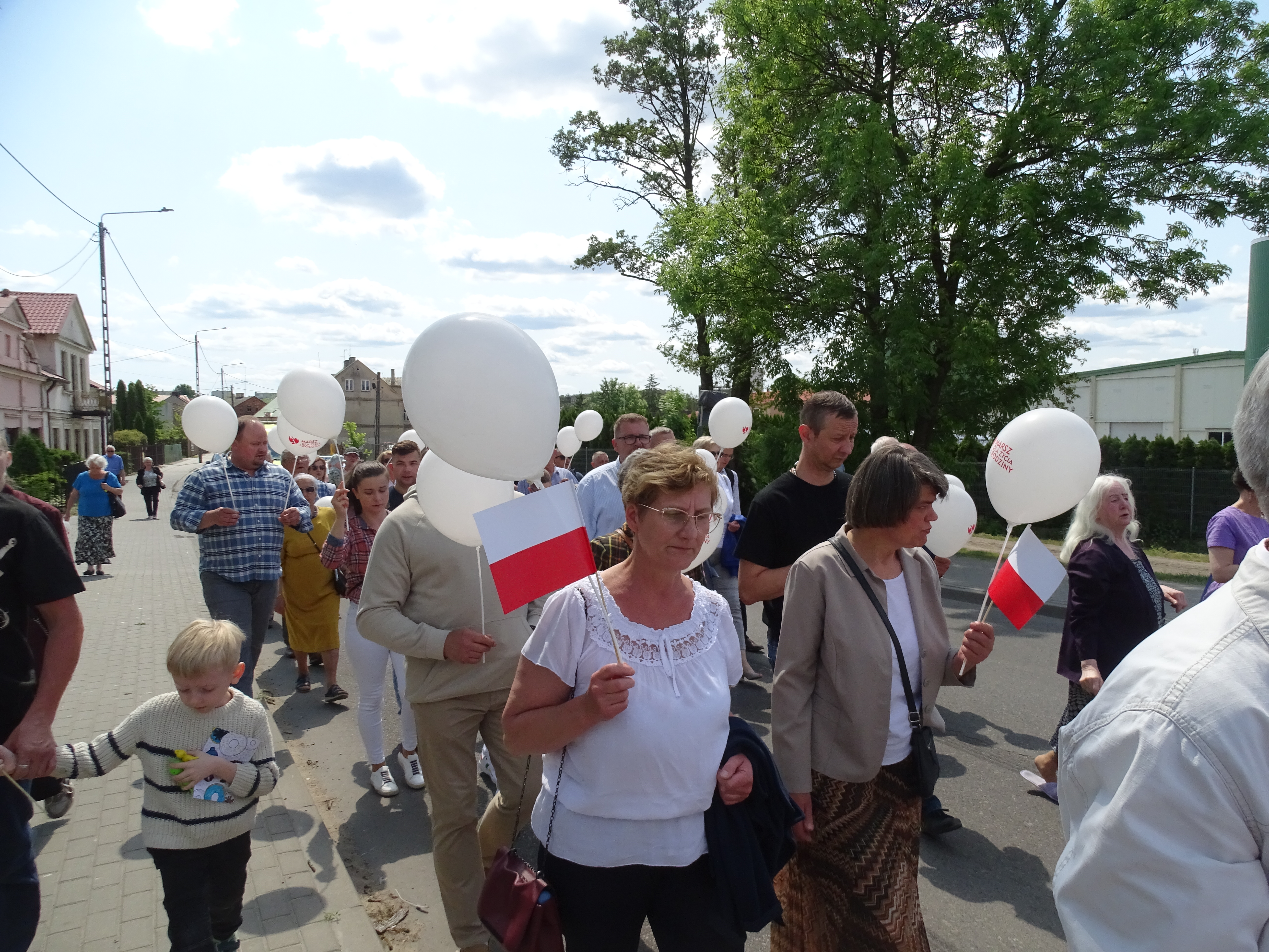 Marsz dla życia i rodziny