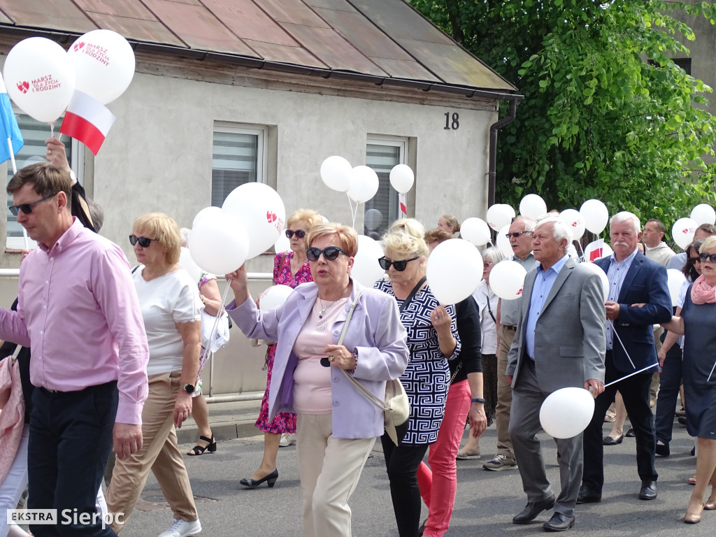 Marsz dla życia i rodziny