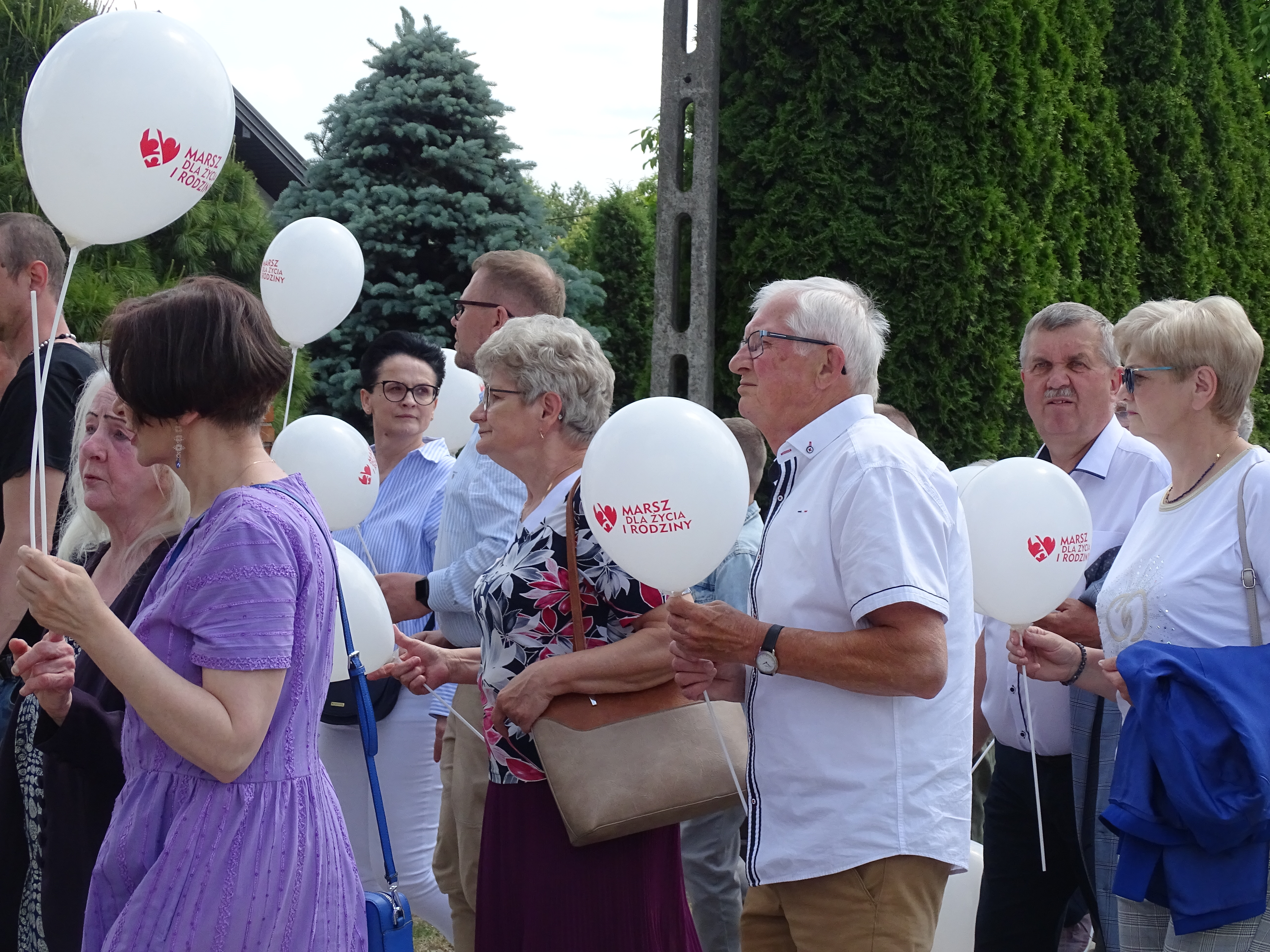 Marsz dla życia i rodziny