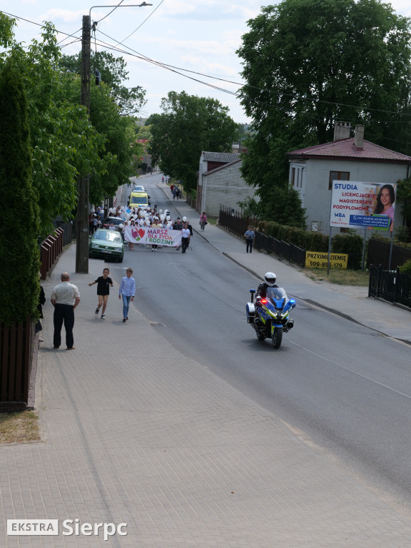 Marsz dla życia i rodziny