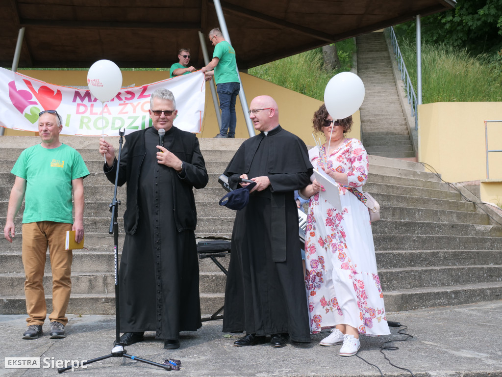 Marsz dla życia i rodziny