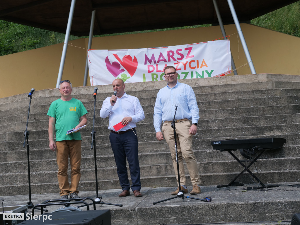 Marsz dla życia i rodziny