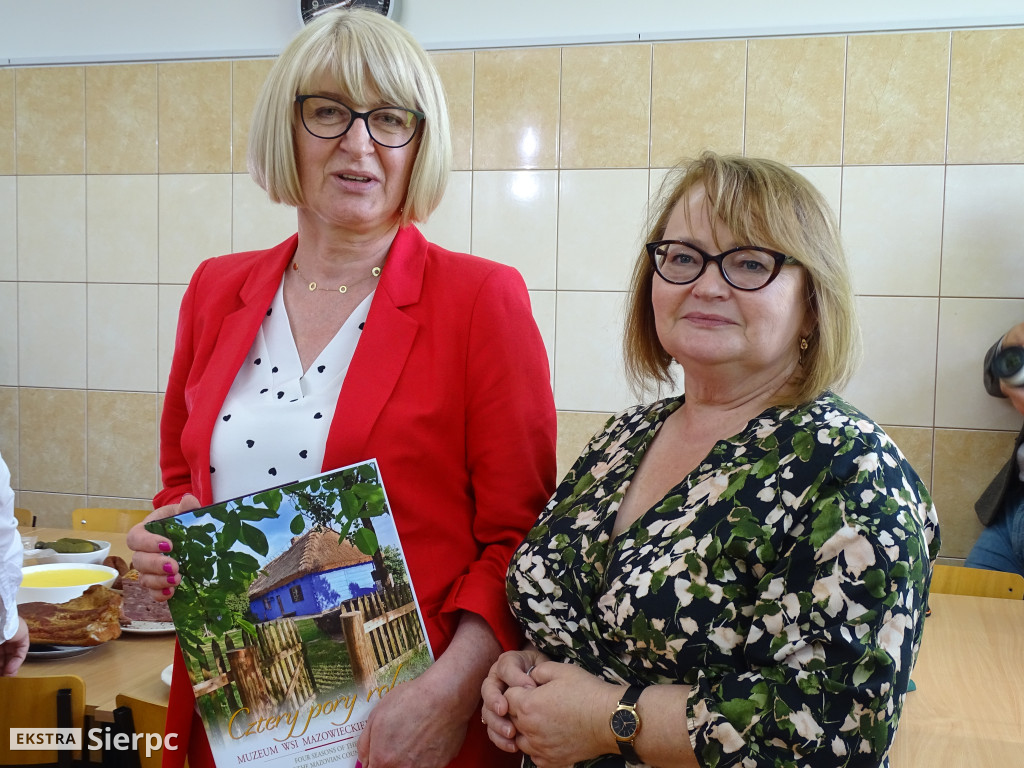 Warsztaty kulinarne w Studzieńcu