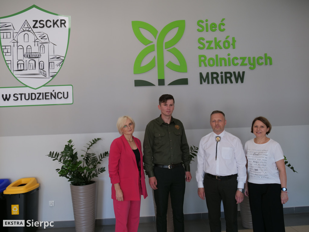 Warsztaty kulinarne w Studzieńcu