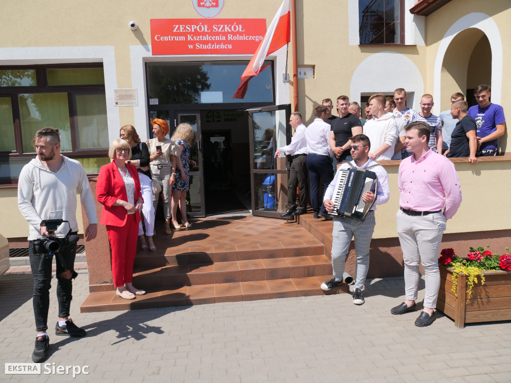 Warsztaty kulinarne w Studzieńcu