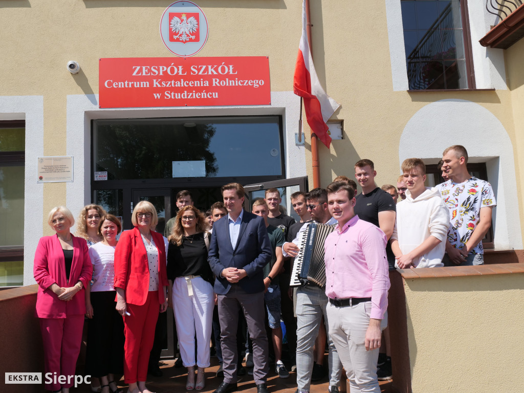 Warsztaty kulinarne w Studzieńcu