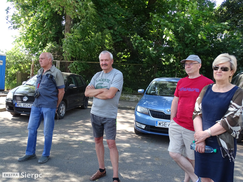 Piknik rodzinny w I Prywatnej SP w Sierpcu